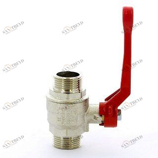 Кран шаровый ITAP 1'' НН ручка IDEAL 0991