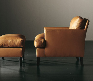 Кресло  MERIDIANI GABEN poltrona