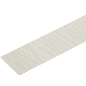 Ламели для вертикальных жалюзи «Трувиль» 180 см, цвет белый, 5 шт.