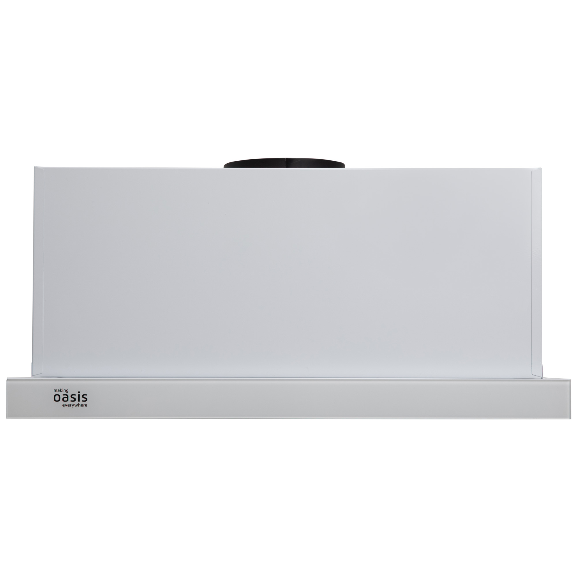 5355940 Вытяжка телескопическая Oasis VT-60WG белый/белый STDN-0063999 - Вид №14