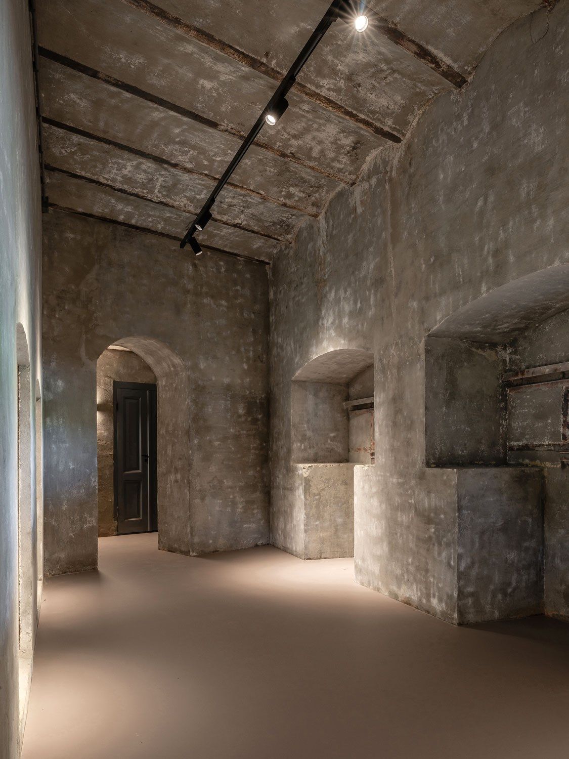 Металлическое светодиодное освещение Deltalight Spy ARCH-00038819 - Вид №6