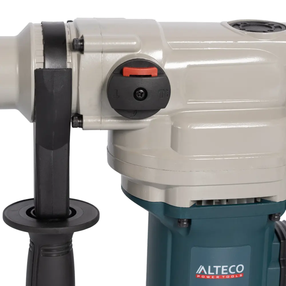 Сетевой перфоратор Alteco RH 1100-38 SDS-Max для профессиональных работ 89363390 STLM-1566645 - Вид №4