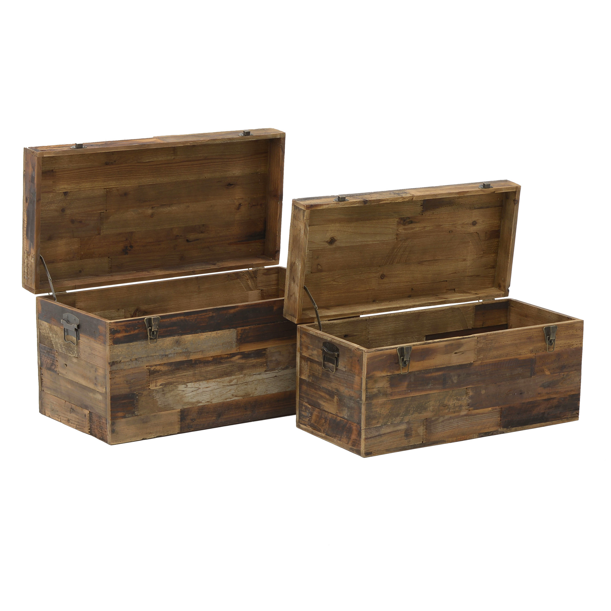 3850078.0004 сундук, набор 2 шт TO4ROOMS  - Вид №2