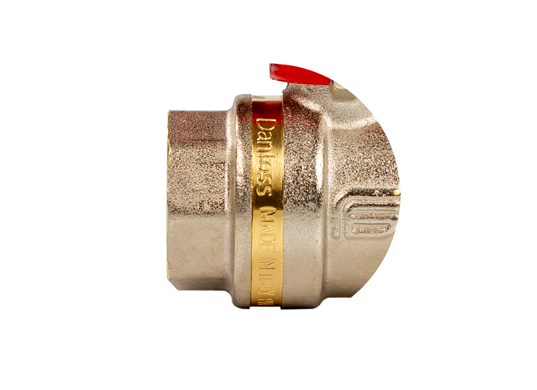 Danfoss BVR BVR Кран шаровый PN40 DN25 065B8209  - Вид №5