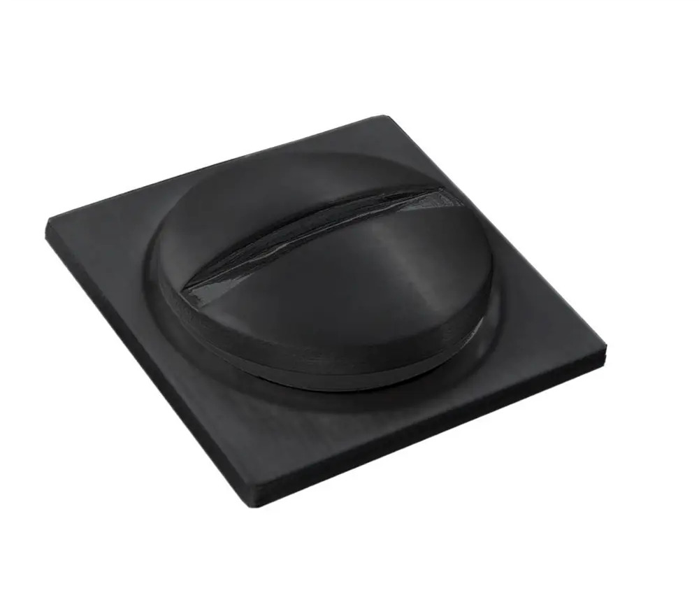 Фиксатор дверной квадратный PUERTO Zero с системой экстренного открытия 88761717