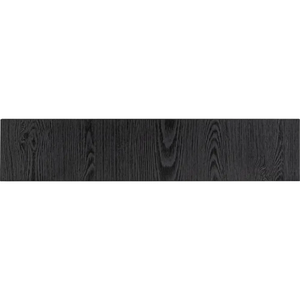 Konsensa Фасад для выдвижного ящика Канск 60x13 см черный ЛДСП 89423346 STLM-1566332 - Вид №1