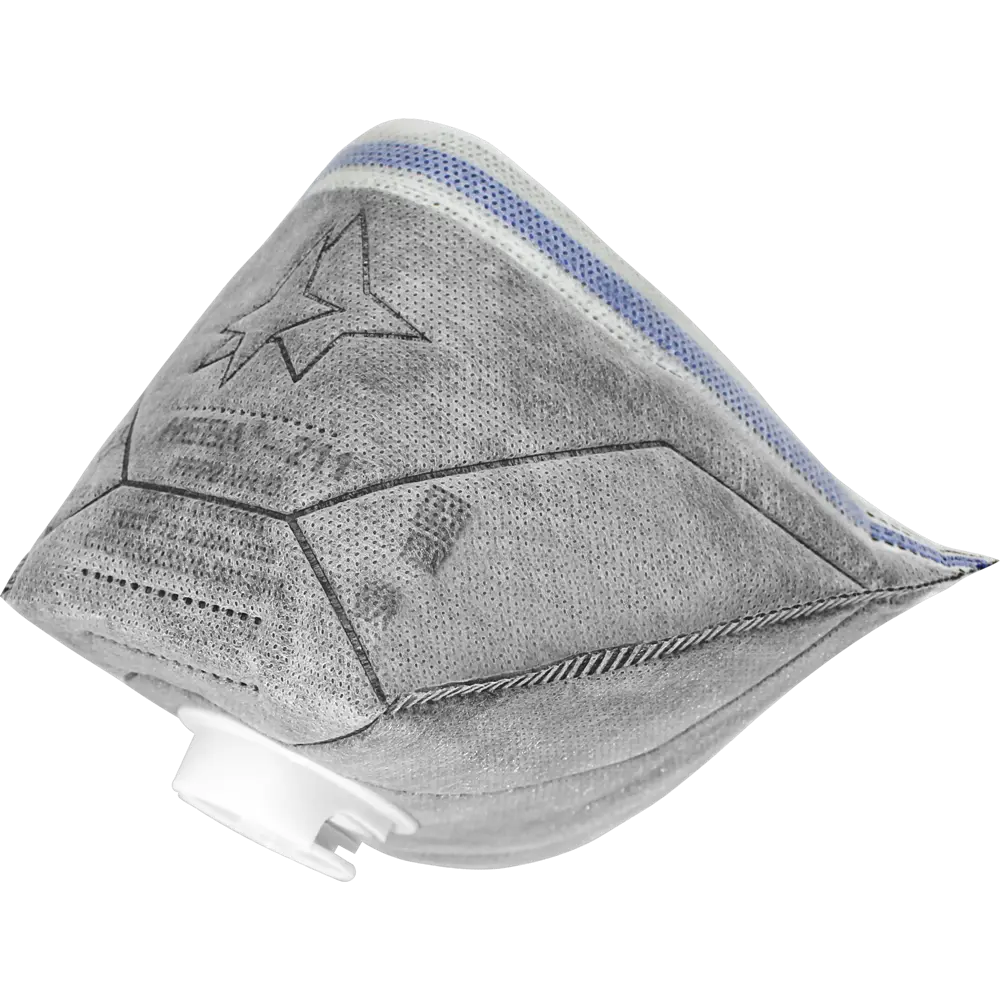 Респиратор с клапаном выдоха Нева-211 STLM-2031736