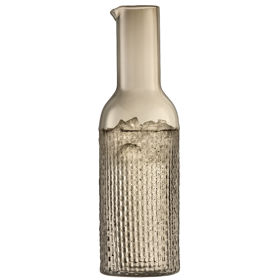 G1643-43-149 Графин wicker, 1,2 л, коричневый LSA International  - Вид №2