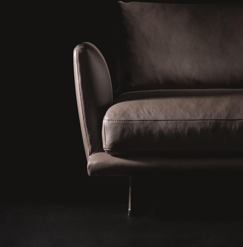 Ditre Italia 3-х местный кожаный диван sun-id-1503540 - Вид №1