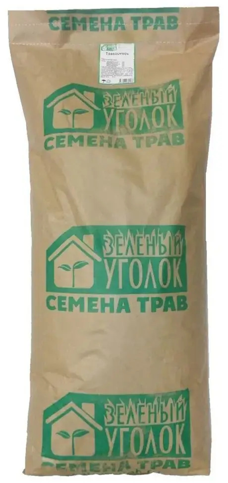 91270106 Газон универсальный Зеленый Уголок Гном 20 кг STLM-0529950