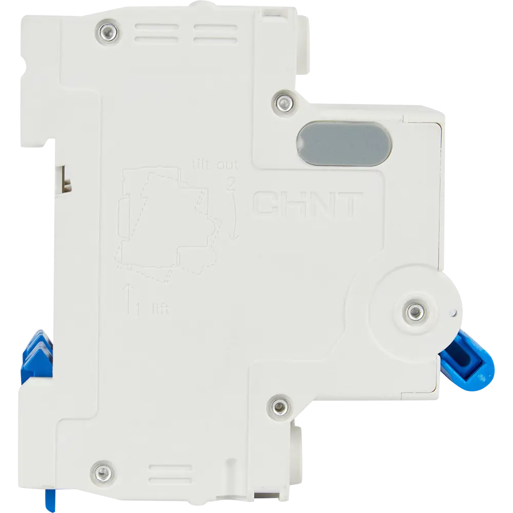 Автоматический выключатель CHINT NXB-63S - защита от перегрузок и коротких замыканий 85334596 STLM-0061731 - Вид №3