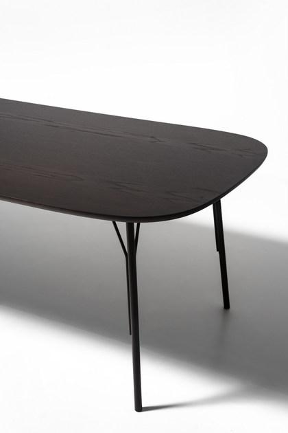 Tacchini Деревянный стол Kelly sun-id-1472370 - Вид №2