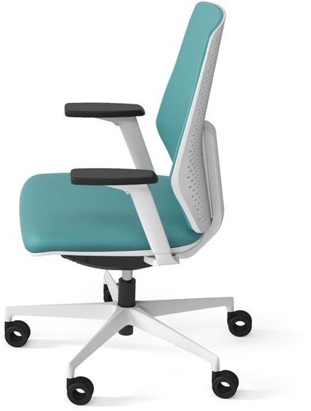 Arte & D Офисный стул с 5 спицами Piper sun-id-1504707 - Вид №8