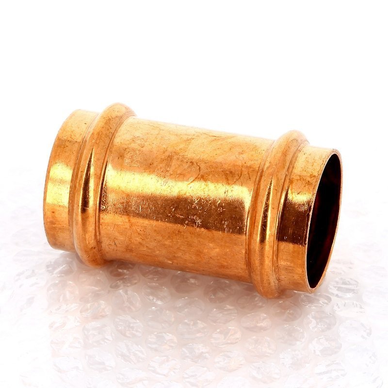 Муфта пресс 42 медная IBP P527004200000 - Вид №2