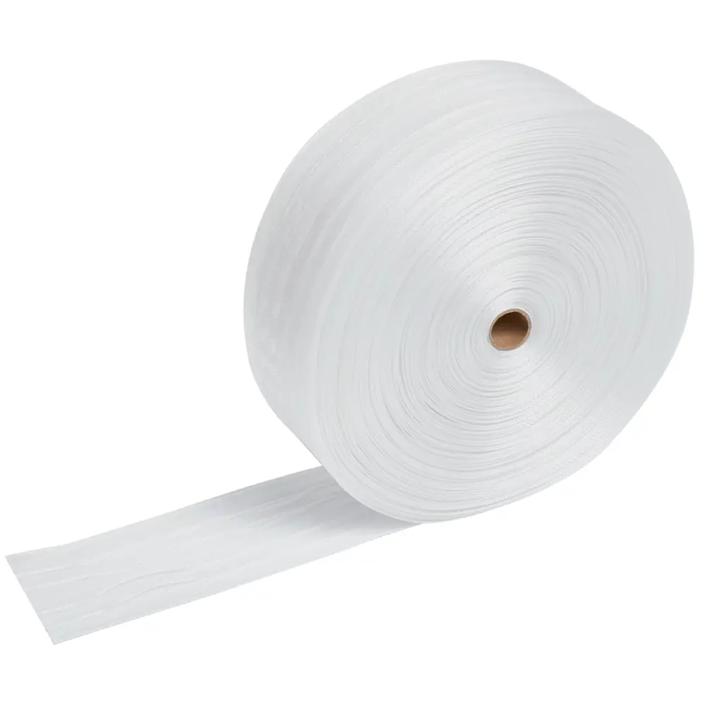 Собирающая тесьма для штор цвет белый 1 м СТОЛИЦА ТЕКСТИЛЯ STLM-2087220