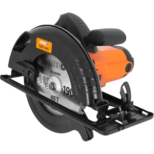 Пила циркулярная Спец БЦП-1400, 1500Вт, 190 мм