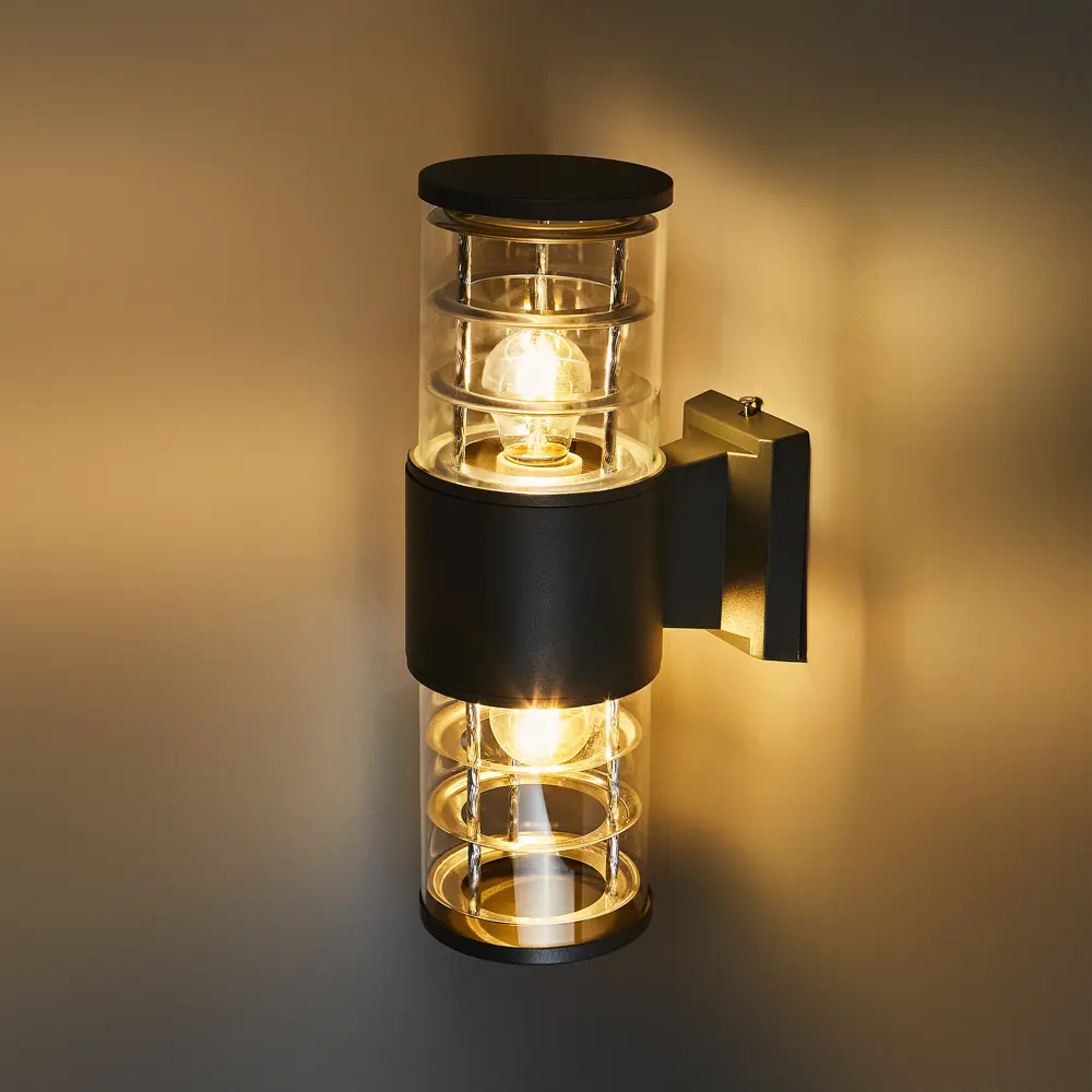 Уличный светильник Smartbuy прямоугольный для фасадного освещения 89365470 STLM-0928363