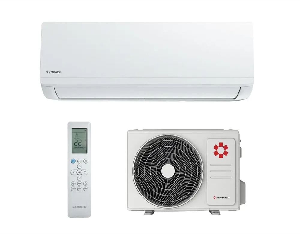 90058291 Сплит-система Kentatsu KSGI21HFAN1/KSRI21HFAN1 7K BTU охлаждение/обогрев STLM-0096610