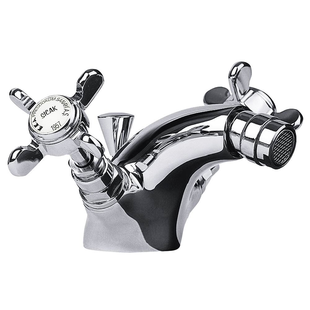 102110085  Смеситель для биде Neo Classic Eca 