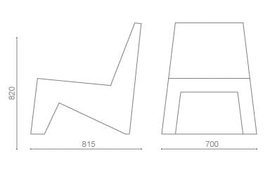 Тканевое кресло с подлокотниками Moca ARCH-00022090 - Вид №2