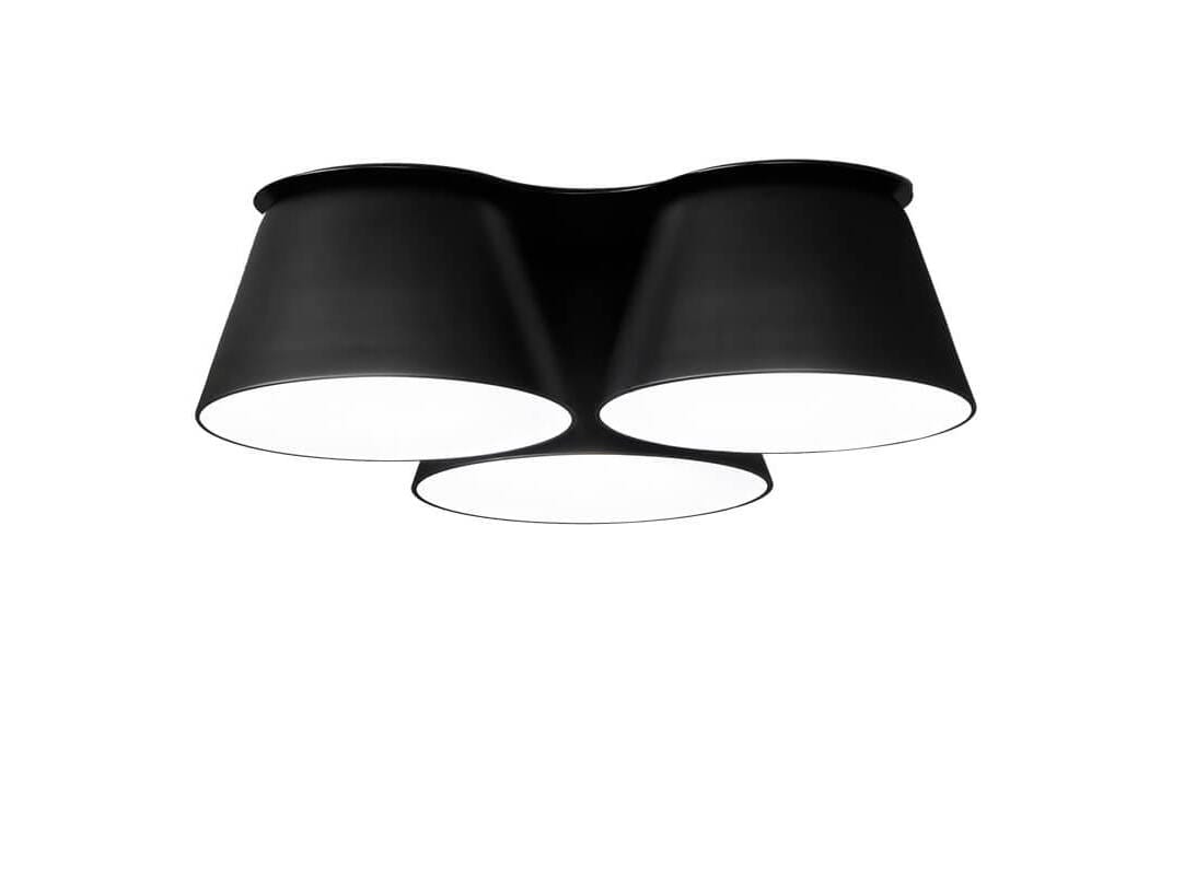 Металлический светодиодный потолочный светильник Olé Lighting Sento ARCH-00030338