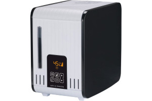 15262058 Увлажнитель воздуха AOS S450 (горячий пар) black Boneco Air-O-Swiss
