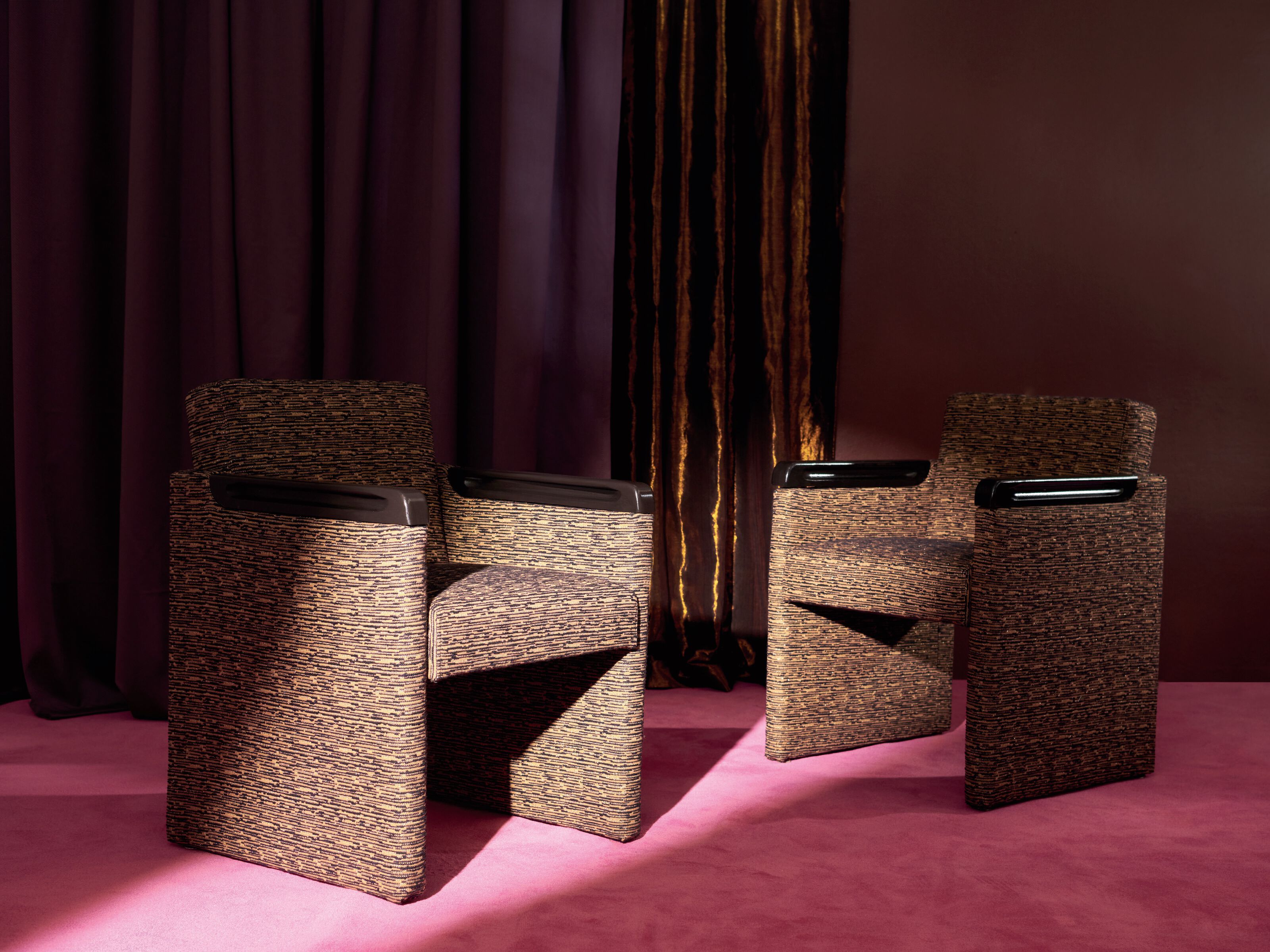 Хлопчатобумажная ткань Élitis Паласио ARCH-00152010