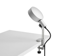 Светодиодная настольная лампа с зажимом