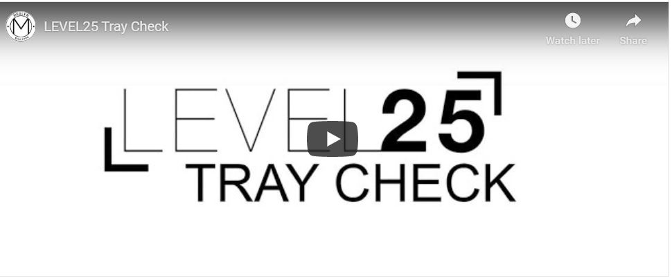 Душевой поддон L178RT Merlyn LEVEL25  - Вид №6