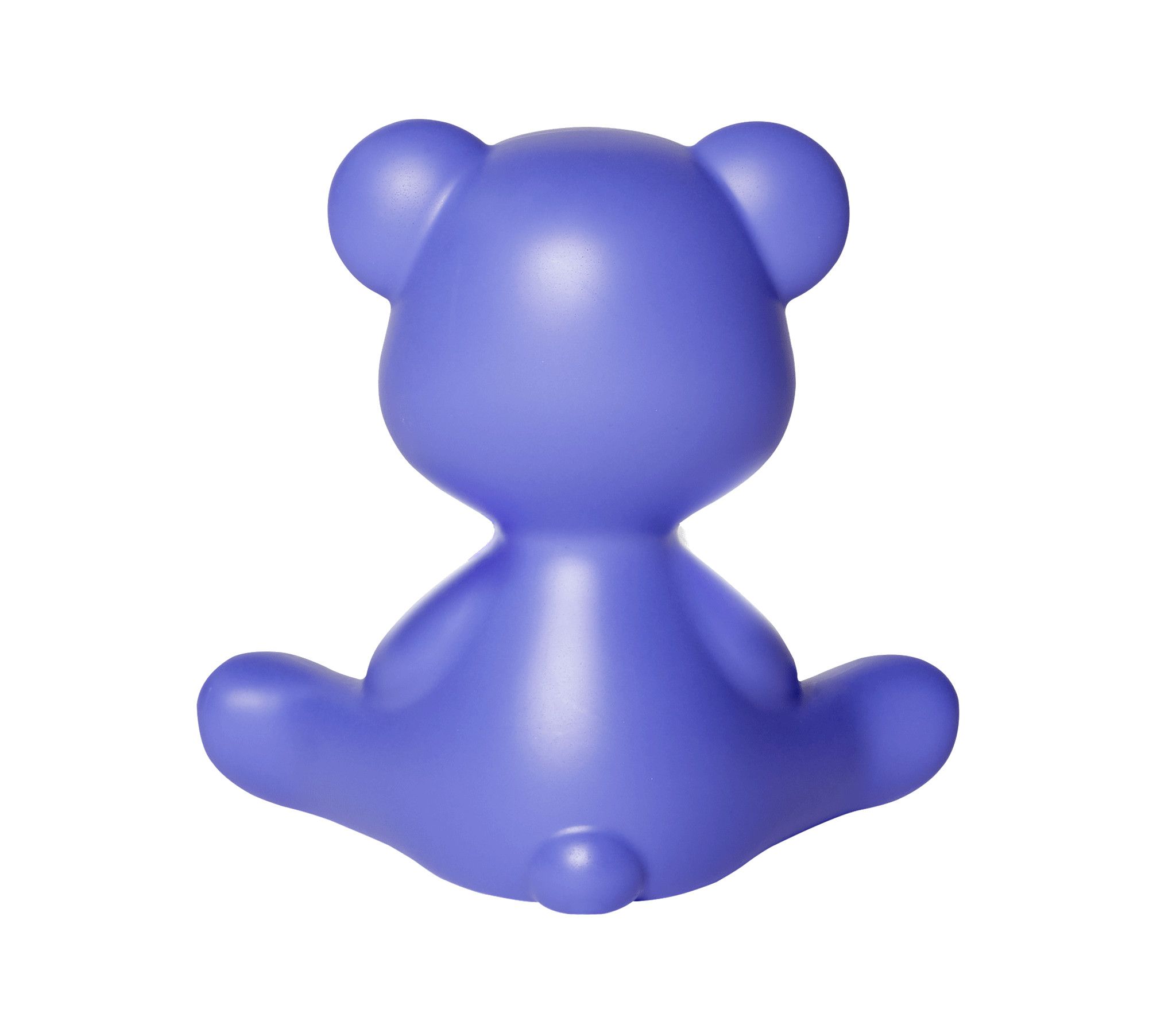 Светодиодная настольная лампа из полиэтилена с USB-зарядкой Qeeboo Teddy ARCH-00098943 - Вид №6