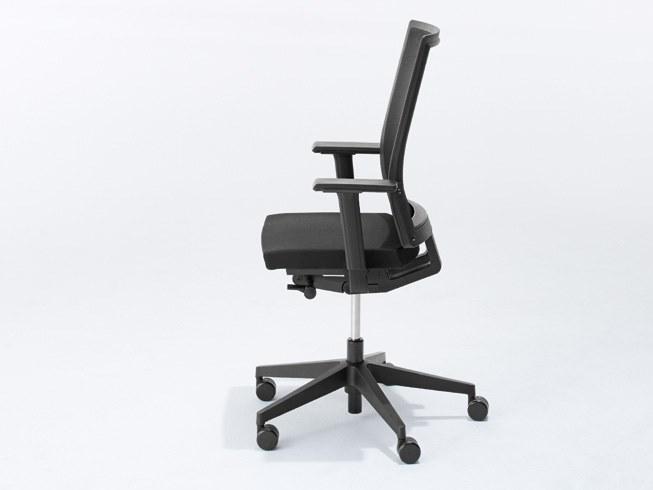 BENE Вращающееся офисное кресло с 5 спицами B_run sun-id-1431247 - Вид №2