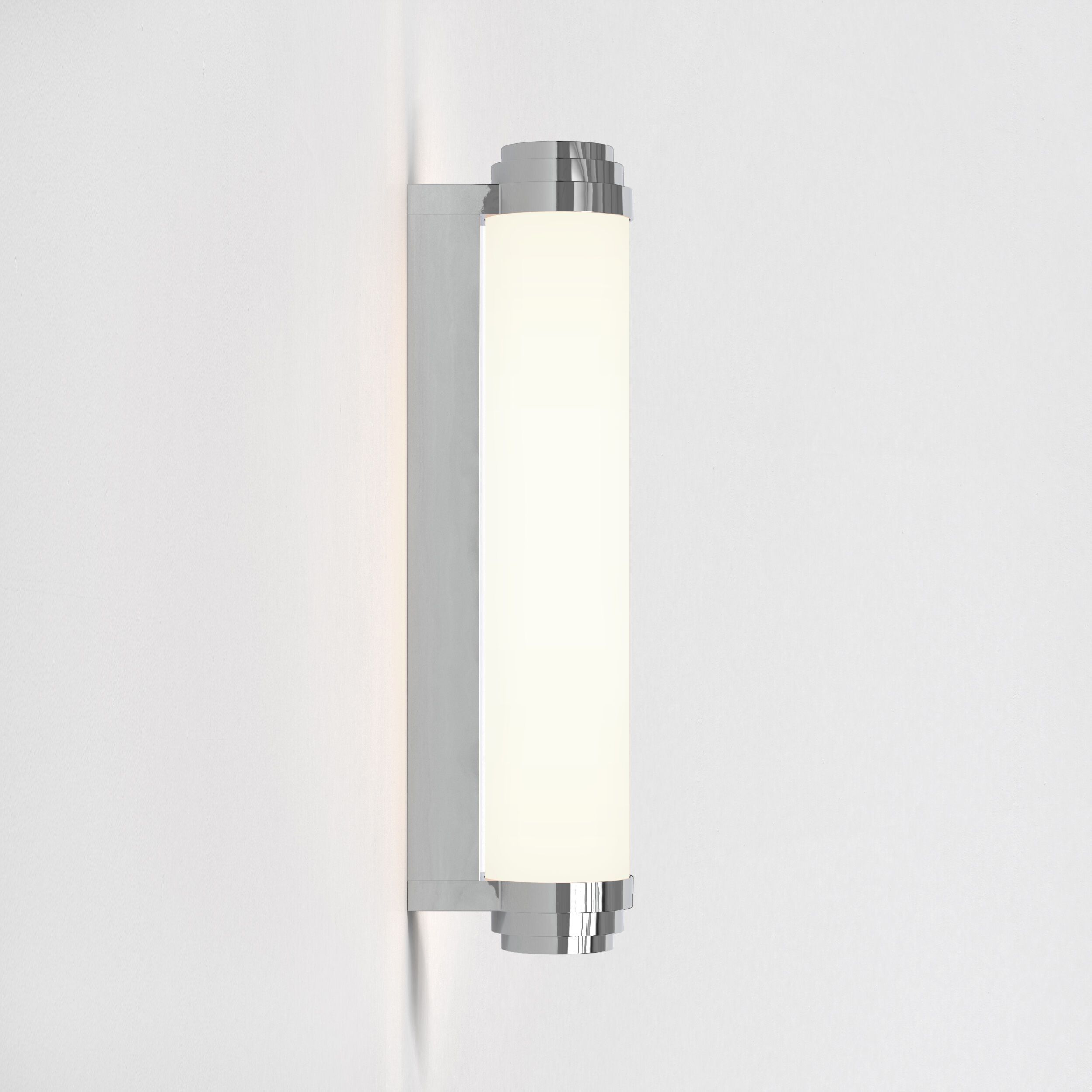 Цинк Dimmable светодиодный настенный светильник Astro Lighting BURLINGTON 400 ARCH-00109078 - Вид №6