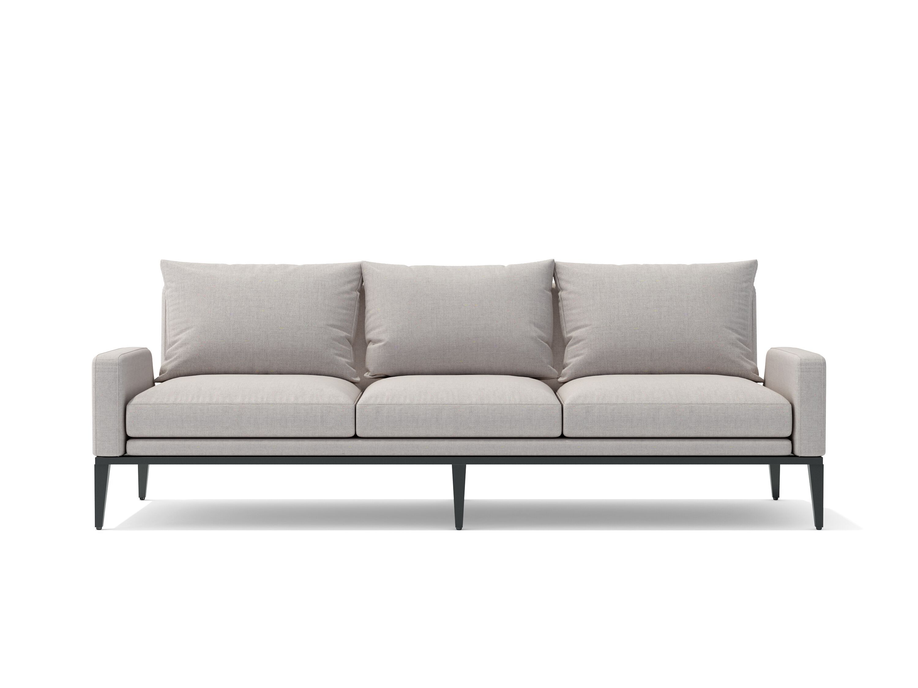 3-местный садовый диван Walters Varenna ARCH-00108761 - Вид №2