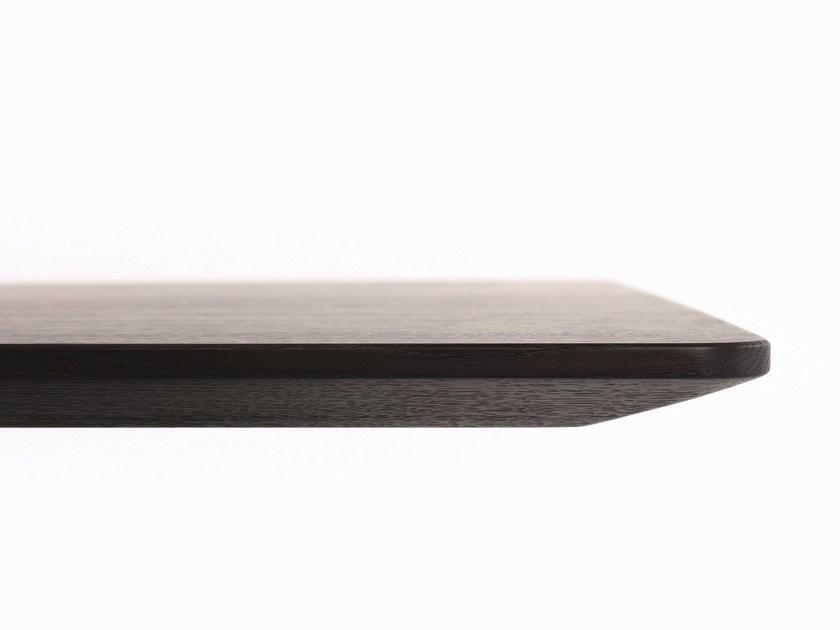 more Квадратный деревянный журнальный столик sun-id-1450636 - Вид №2