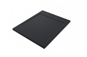 MCBATH Andrómeda Stone Cover 120x100 прямоугольный графит