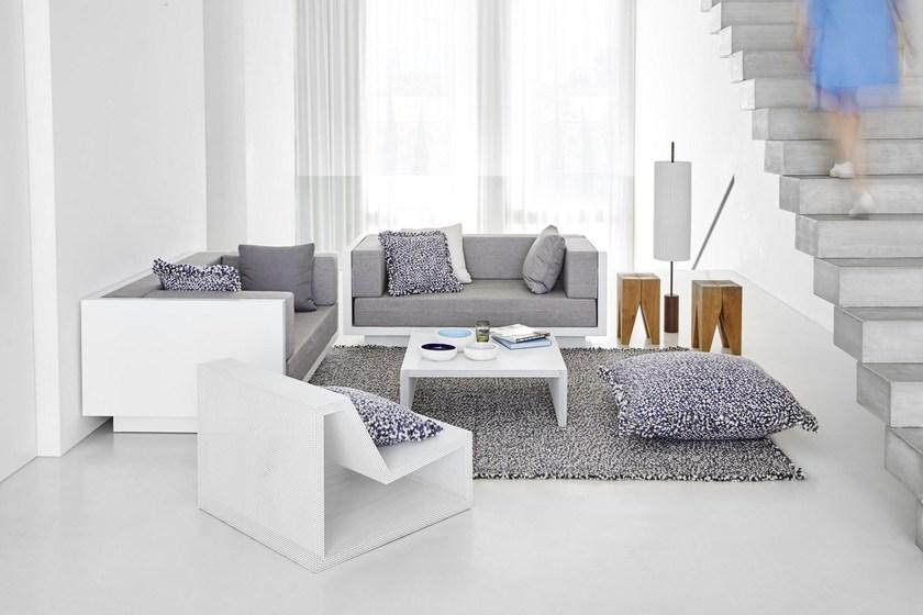 GAN Квадратная подушка из шерсти Waan sun-id-1509667 - Вид №13