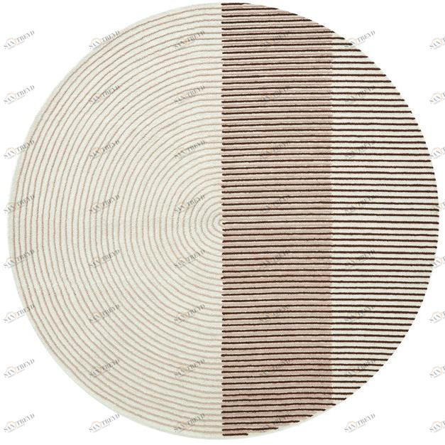 GAN Ковер из шерсти Ply sun-id-1492897