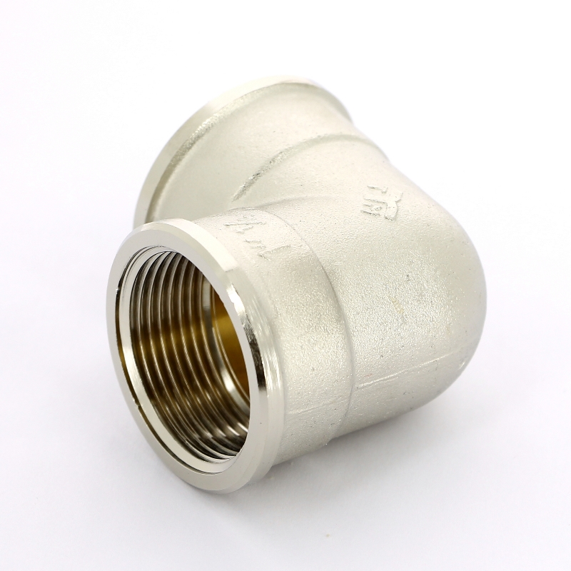 Угол В никелированный TIEMME 1"1/4 1500353 - Вид №1