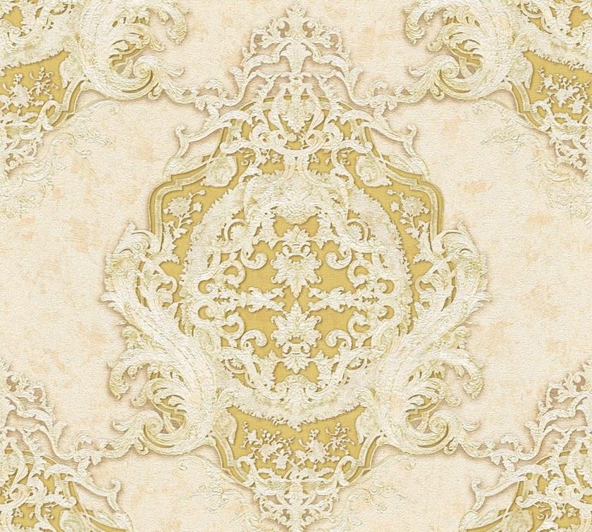 Architects Paper Дамасские обои Luxury classics sun-id-1375026 - Вид №1