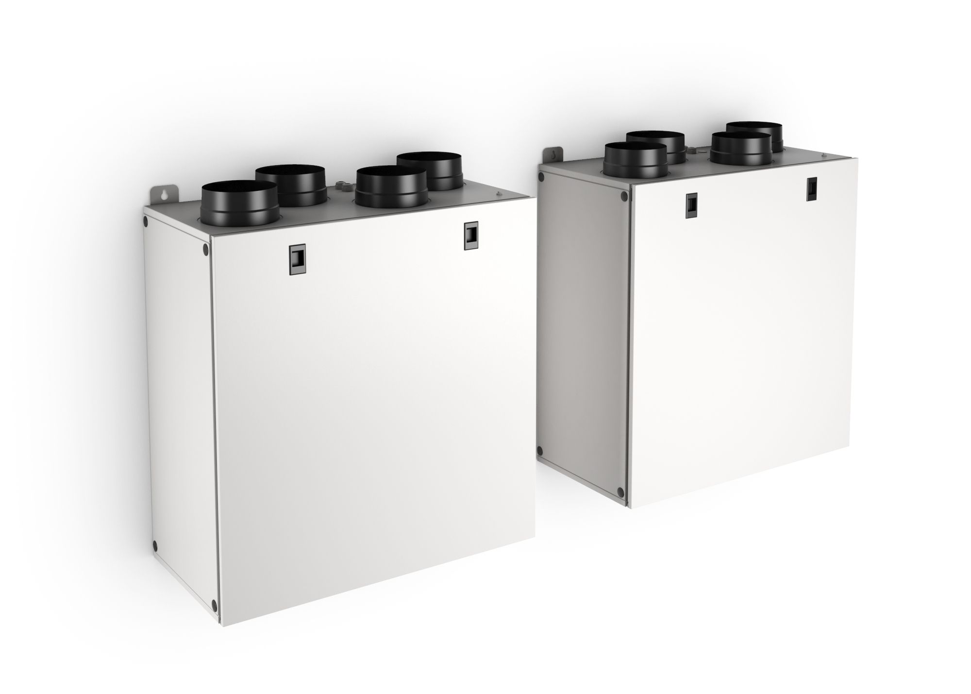 Система принудительной механической вентиляции OLIMPIA SPLENDID контролируемая механическая вентиляция ARCH-00078590 - Вид №1