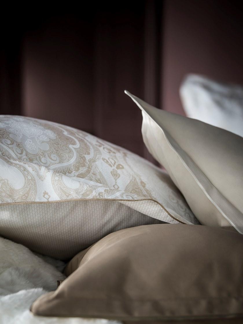 Alexandre Turpault Хлопковая наволочка с дамасским принтом Fusion sun-id-1503239 - Вид №1