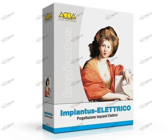 ACCA software Проектирование электрических систем Impiantus sun-id-1391397