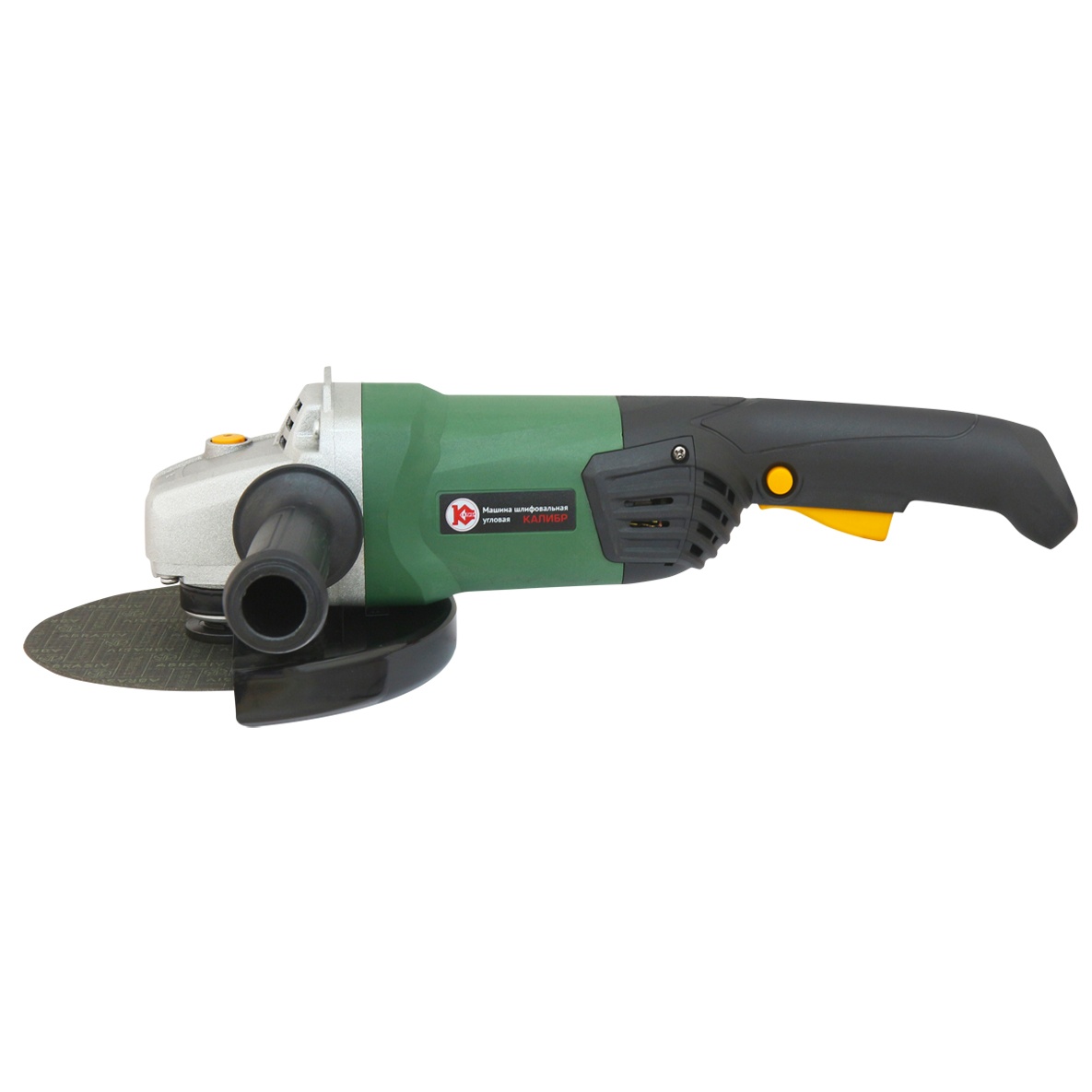 Углошлифовальная машина (УШМ) Калибр МШУ-180/1800 1240865 STDN-0103378 - Вид №1