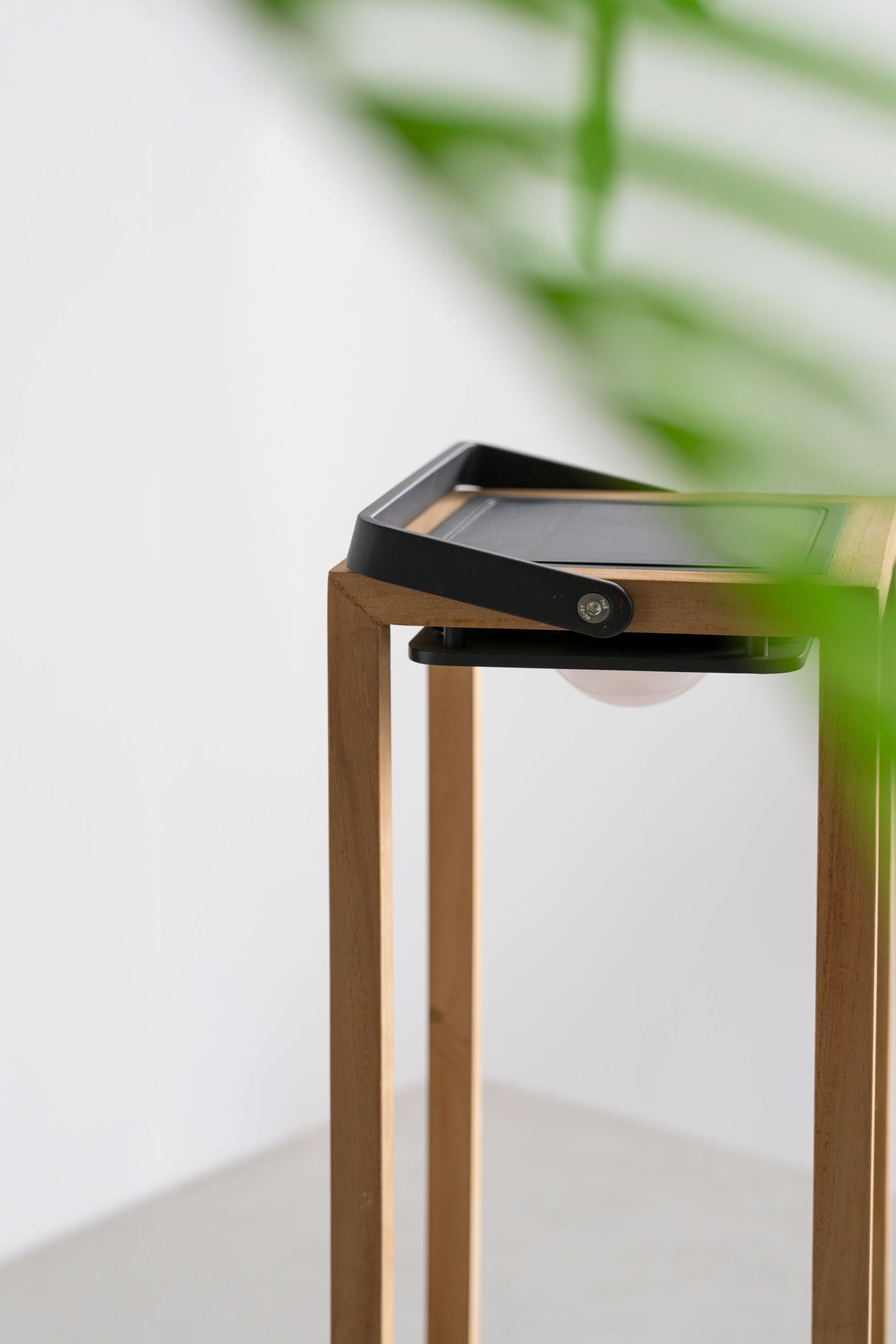 Фонарь из тикового дерева Atmosphera Astro ARCH-00103771 - Вид №6