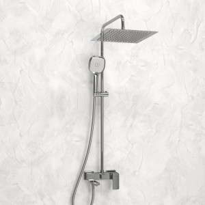 A177.118.065.087.CH Душевой комплект со смесителем WasserKRAFT