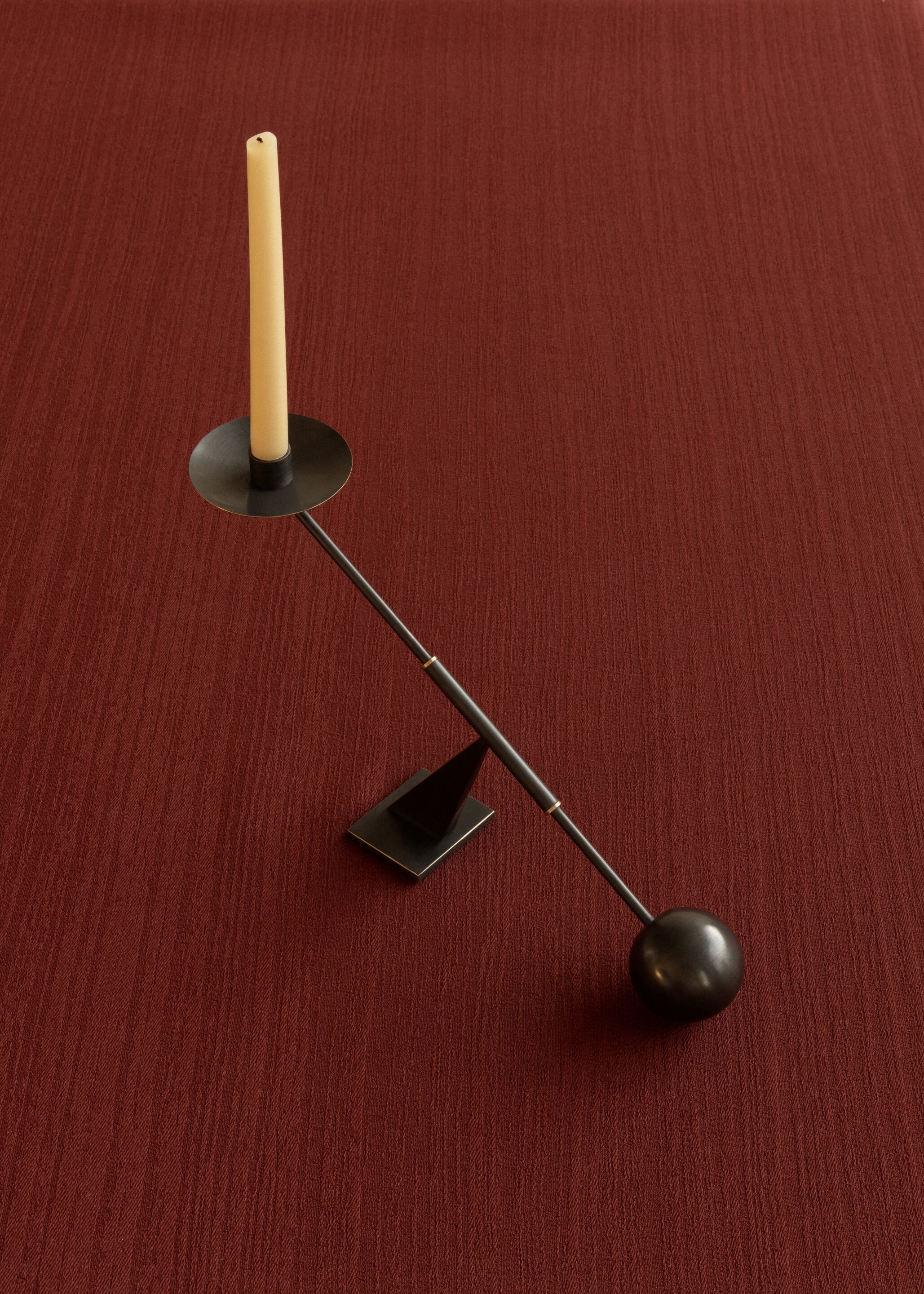 Металлический подсвечник Audo Copenhagen INTERCONNECT ARCH-00116156 - Вид №18