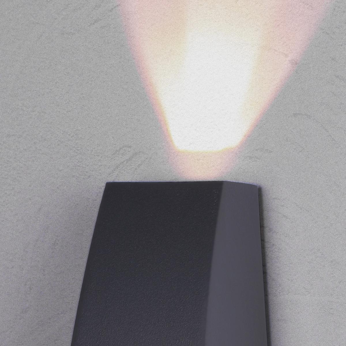 099653 Настенный уличный светильник MANTRA JACKSON 6542 Mantra Jackson - Вид №3