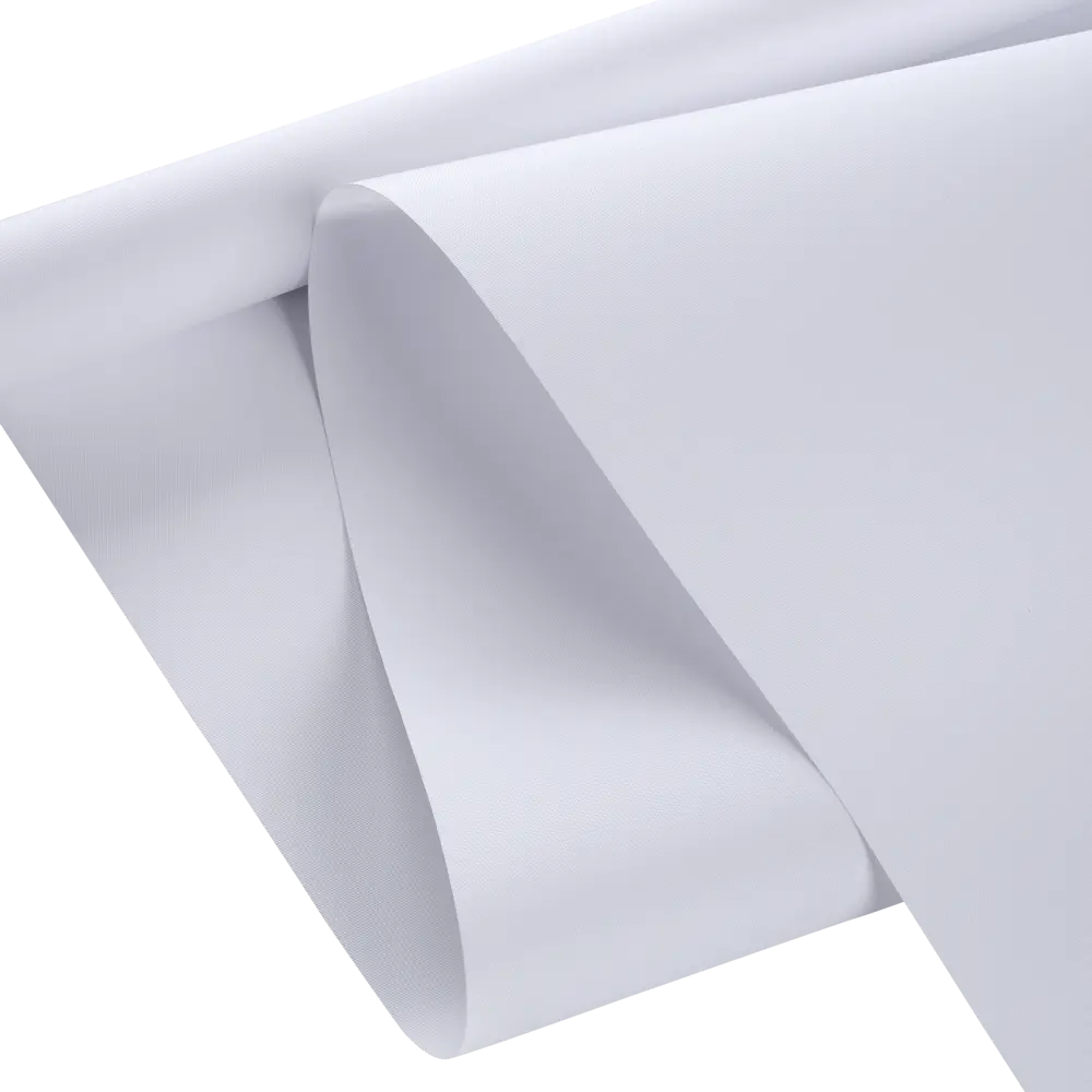 Штора рулонная KREAFORTA Ока 100x160 см белая STLM-2061064 - Вид №5