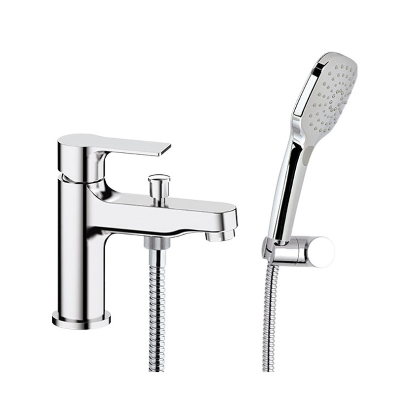 RX606D Смеситель для ванны DANIEL RUBINETTERIE Reflex