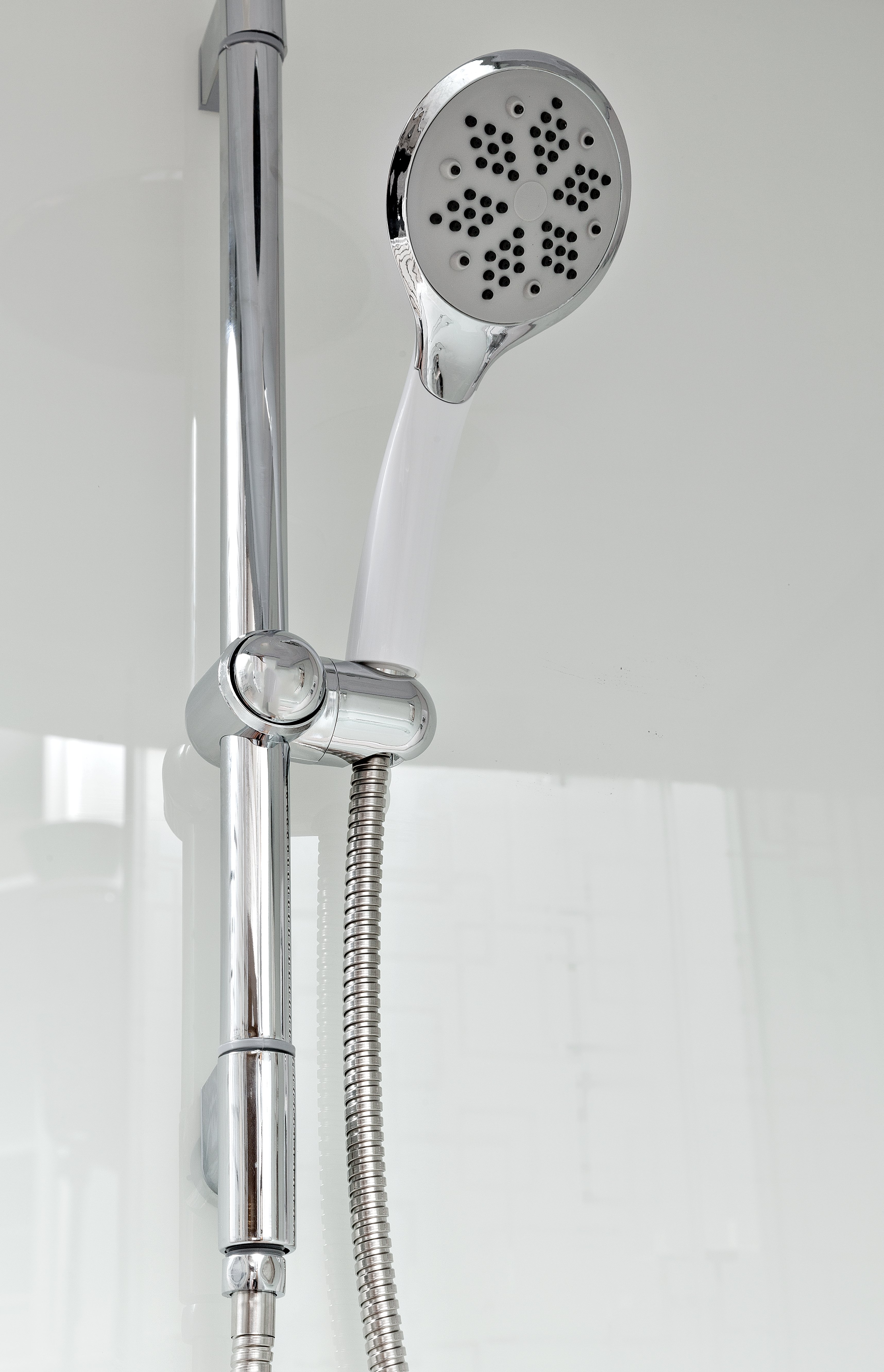 ЕМ2790 с гм. и эл. Душевая кабина DETO Серия ЕМ ЕМ4512 R N LED с гм. - Вид №1